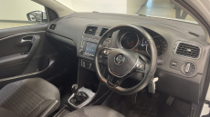 Volkswagen Polo 1.0 Match Edition 3dr Petrol Hatchback